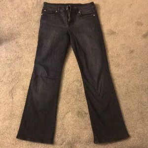 Size 8 Kut from the Kloth Boot cut jeans
